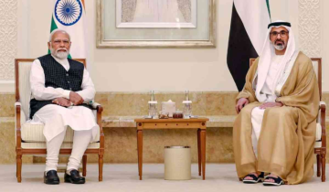 Abu Dhabi Crown Prince’s Landmark Visit to India: Strengthening Bilateral Ties