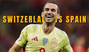 Spain Dominates Switzerland 4-1 in Nations League Clash