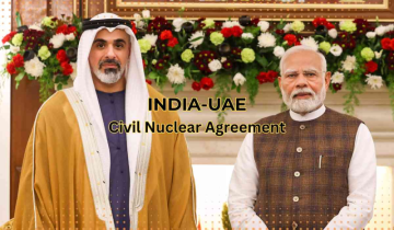 India and UAE Sign Major Energy, Nuclear, and Agriculture Agreements