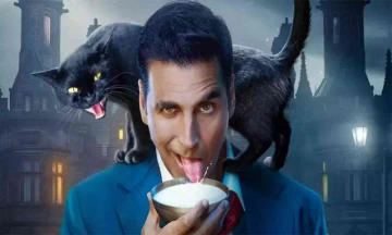 First Look of "Bhooth Bangla" Drops, Akshay Kumar & Priyadarshan Are Back!