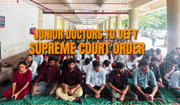 Junior Doctors to Defy Supreme Court Order, Continue Strike for Justice