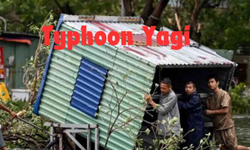 Vietnam Hit Hard by Typhoon Yagi: Death Toll Rises to 141