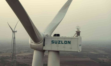 Suzlon Lands Biggest Renewable Energy Contract, Boosts Market Confidence