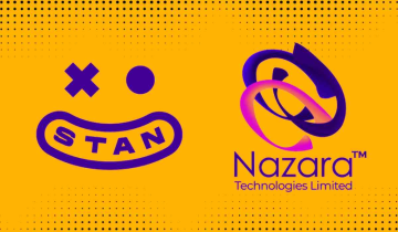 Nazara Technologies Acquires 15.86% Stake in STAN for Rs 18.4 Crore, Boosting Market Position in Esports