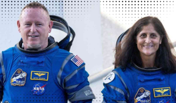 NASA Astronauts Sunita Williams & Wilmore to Address Earth from ISS Amid Extended Mission