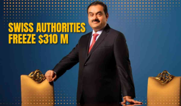 Swiss Probe Freezes $310 Million in Adani-Linked Funds Amid Fraud Allegations; Group Denies Claims