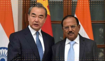 "Urgency" in Resolving Ladakh Standoff: Doval and Wang Yi Meet in Russia