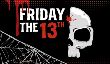 Friday the 13th: Unveiling the Spooky, the Superstitious, and the Seriously Strange