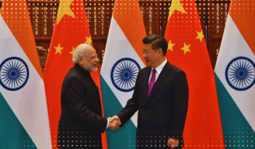 Evolving Bilateral Ties Between India and China