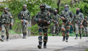 3 terrorists killed in Baramulla after 2 Army soldiers died in Kishtwar before PM Modi's Kashmir visit