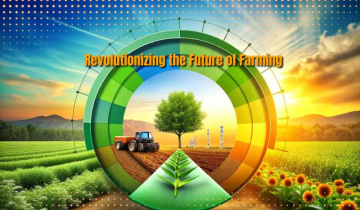 AI in Agriculture: Revolutionizing the Future of Farming