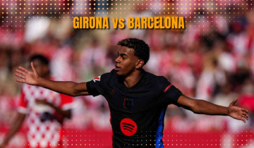 Barcelona Cruise Past Girona 4-1: Lamine Yamal Shines as Unstoppable Barça Stay Perfect