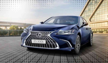 Lexus ES Luxury Plus edition launched in India at Rs 69.70 lakh