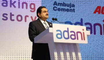 Adani Group Pledges ₹4.05 Trillion for Green Energy at RE-Invest 2024