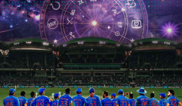 Astrology Meets Cricket: Indian Players and Their Zodiac Signs