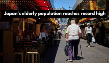 Japan’s Growing Elderly Population: 30% and Rising – What It Means for the Future?