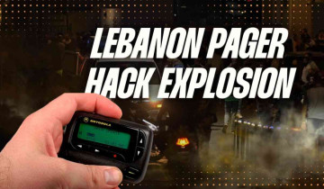 Lebanon Pager Hack Explosion – Can our Devices Turn Us into Involuntary Suicide Bombers