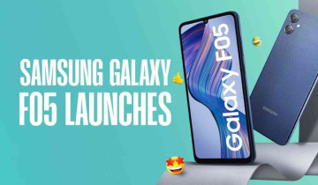 Samsung Galaxy F05 Launches in India with Affordable Price