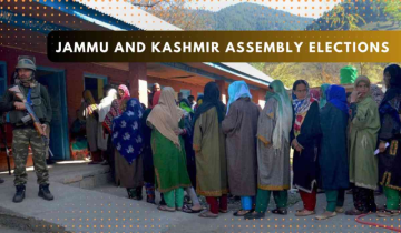 J&K’s First Election Post Article 370: Voter Turnout and Key Contests in the First Phase