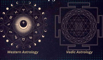 Unveiling the Differences: Vedic Astrology vs. Western Astrology