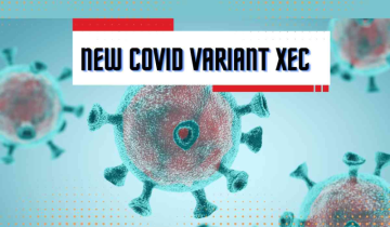 What You Need to Know About the XEC COVID Variant