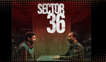 Vikrant Massey and Deepak Dobriyal deliver chilling performances in Sector36