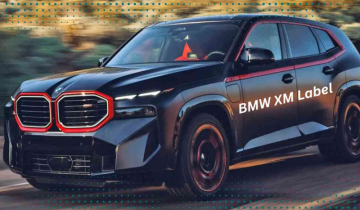 BMW’s First-Ever XM Label Arrives in India