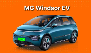 MG Motor India launches the MG Windsor EV in India