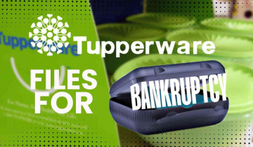 Rise and Fall of Tupperware: From Household Icon to Bankruptcy Filing