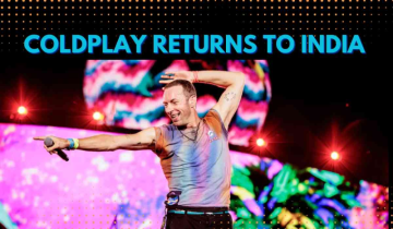 Coldplay is Back! Check the Dates and Ticket Prices for Their India Concert