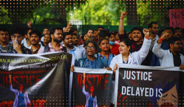 Bengal Junior Doctors to Resume Emergency Services Amid Ongoing Protest