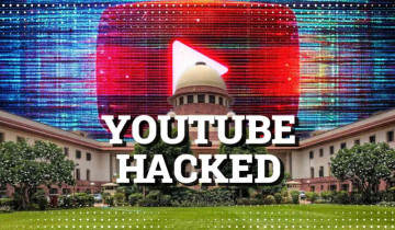 Supreme Court YouTube Channel Disabled Following Hack, Cryptocurrency Videos Streamed