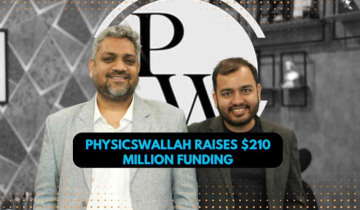 PhysicsWallah Hits $2.8 Billion Valuation with New Funding Round