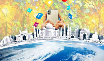 Global Village: How Social Media is Shaping Indian Culture Today?