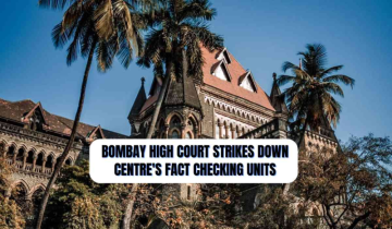 Landmark Ruling: Bombay HC Labels Fact-Check Unit Unconstitutional