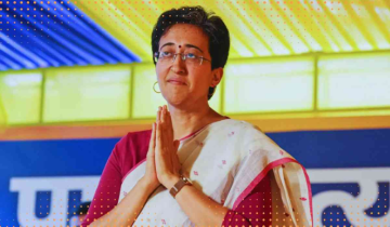 Atishi Sworn in as Delhi's New Chief Minister