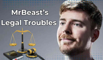 From Viral Sensation to Courtroom Drama: MrBeast’s Legal Troubles