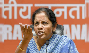 Nirmala Sitharaman's walkback on 'victim shaming' comment on deceased EY employee