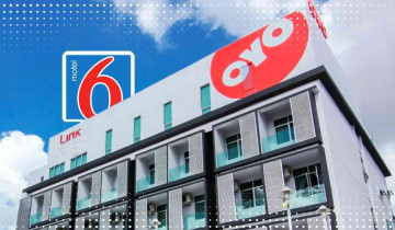 India's OYO buys USA's G6 Hospitality for $525M in an all-cash transaction