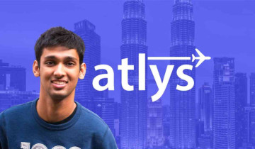 Tourism-tech platform Atlys raises $20M Series B, Peak XV leads round