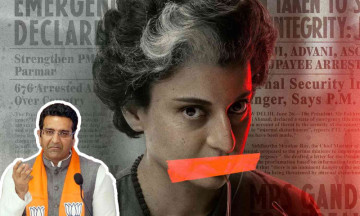 Is Kangana Becoming an 'Emergency' for BJP?