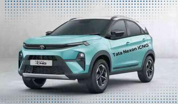 Tata Nexon iCNG Launched in India, Starts at ₹8.99 Lakh