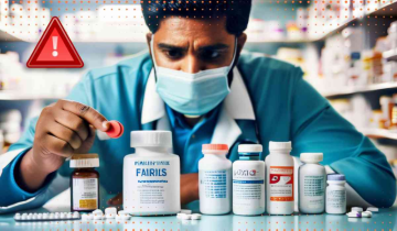 Public Health Alert: Over 50 Common Indian Medicines Fail Quality Test