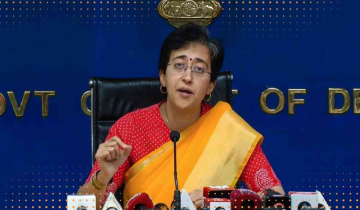 Delhi CM Atishi Announces New Minimum Wage Hike for Unorganised Workers