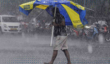 Heavy Rainfall Alert: IMD Warns East UP, West Bengal, and Other States