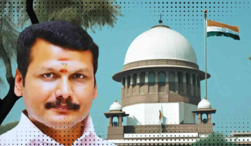 Ex-Minister Senthil Balaji Granted Bail in Cash-For-Jobs Case, Supreme Court Eases Prolonged Imprisonment