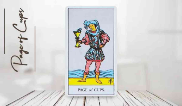 The Page of Cups: A symbol of intuition, creativity, and new beginnings