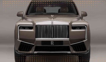 Luxury Redefined: Rolls Royce Cullinan Facelift Launched at ₹10.50 Crore