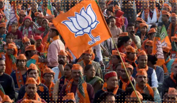 BJP Expels Rebel Contesting Against Saini And  Others: Haryana Elections