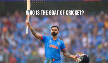 Who Is The GOAT of Cricket?